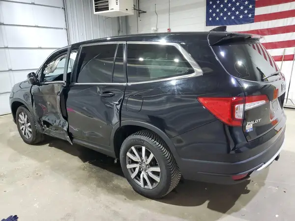 5FNYF6H53NB035449 2022 HONDA PILOT - Image 2