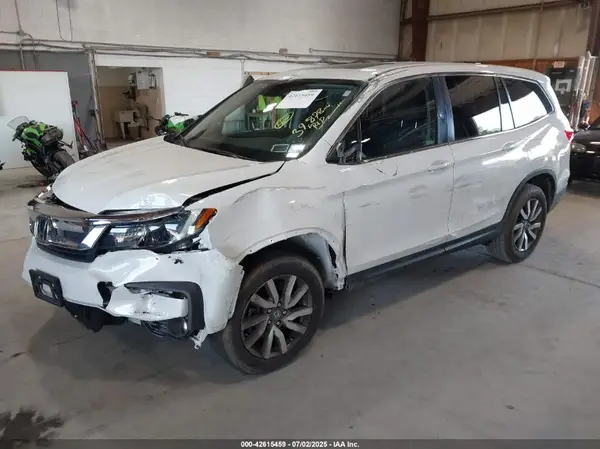 5FNYF6H53NB081766 2022 HONDA PILOT - Image 2