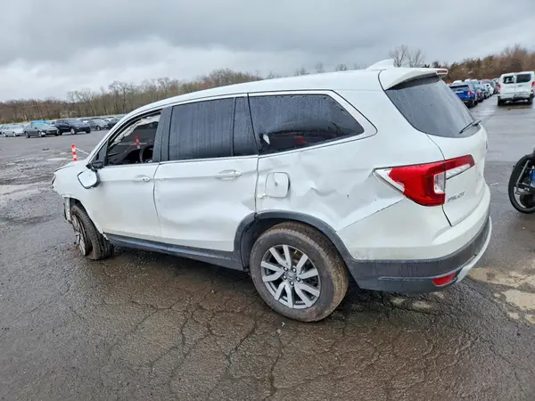 5FNYF6H53NB082769 2022 HONDA PILOT - Image 2