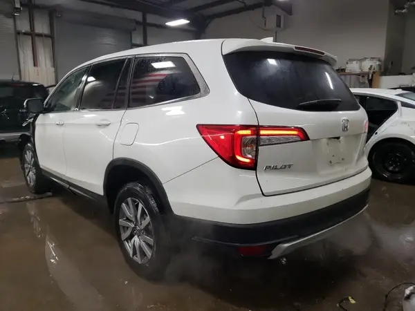5FNYF6H53NB097837 2022 HONDA PILOT - Image 2