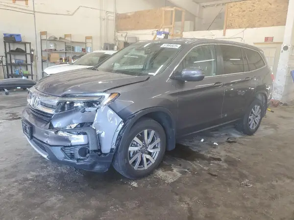 5FNYF6H53NB098082 2022 HONDA PILOT - Image 1