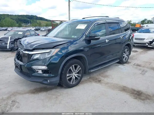 5FNYF6H54GB003547 2016 HONDA PILOT - Image 2