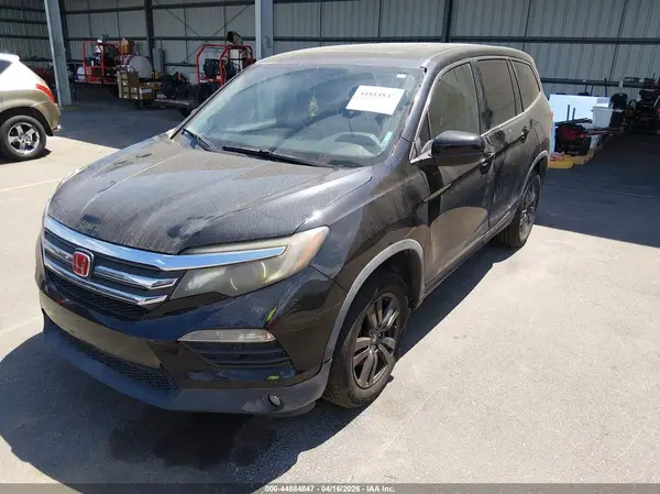 5FNYF6H54GB005752 2016 HONDA PILOT - Image 2