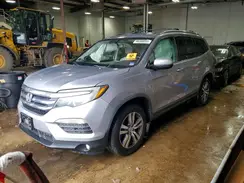 5FNYF6H54GB007145 2016 HONDA PILOT