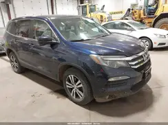 5FNYF6H54GB007209 2016 HONDA PILOT