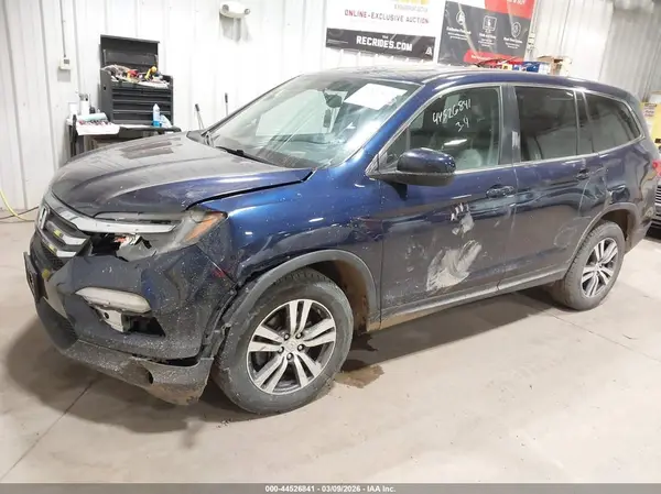 5FNYF6H54GB007209 2016 HONDA PILOT - Image 2