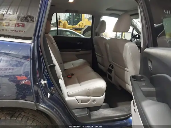 5FNYF6H54GB007209 2016 HONDA PILOT - Image 8