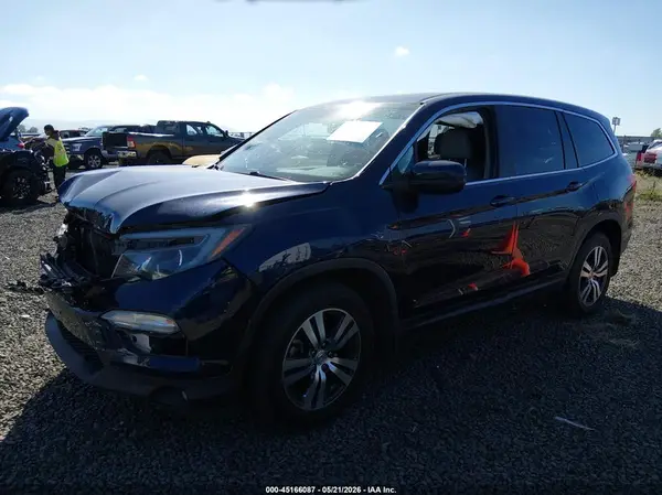 5FNYF6H54GB007579 2016 HONDA PILOT - Image 2