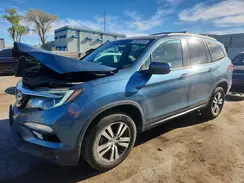 5FNYF6H54GB008506 2016 HONDA PILOT