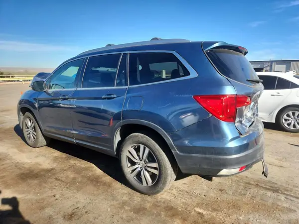 5FNYF6H54GB008506 2016 HONDA PILOT - Image 2