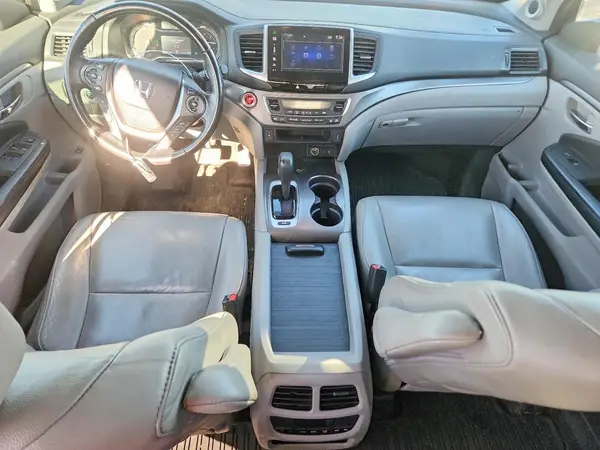 5FNYF6H54GB008506 2016 HONDA PILOT - Image 8