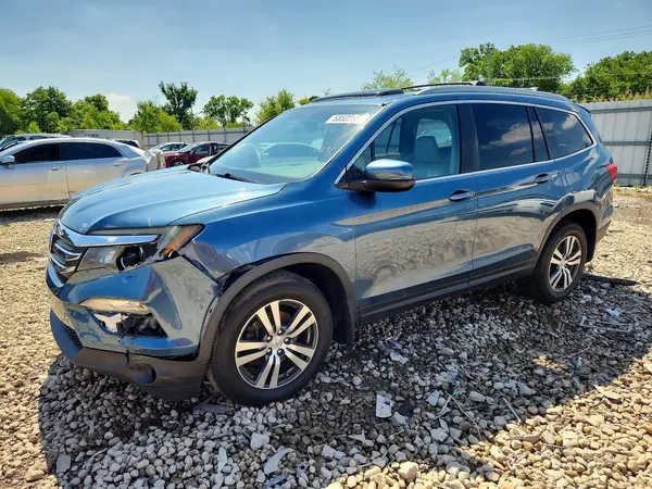 5FNYF6H54GB008943 2016 HONDA PILOT - Image 1