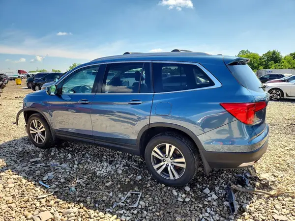 5FNYF6H54GB008943 2016 HONDA PILOT - Image 2