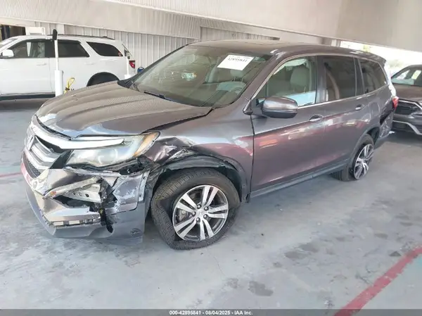 5FNYF6H54GB009154 2016 HONDA PILOT - Image 2