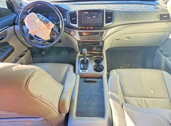 5FNYF6H54GB009431 2016 HONDA PILOT - Image 8