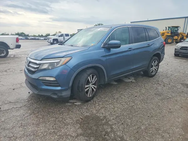 5FNYF6H54GB009848 2016 HONDA PILOT - Image 1