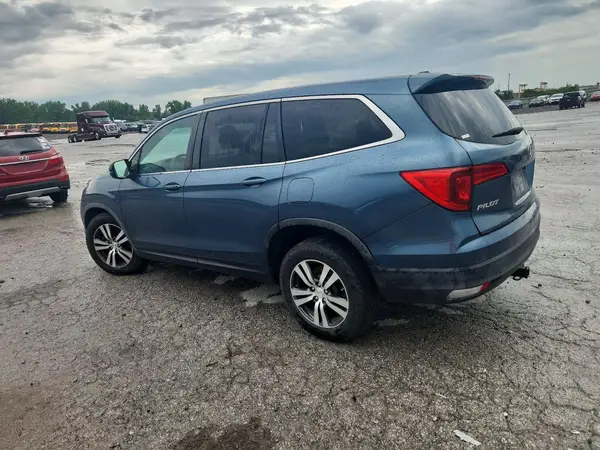 5FNYF6H54GB009848 2016 HONDA PILOT - Image 2