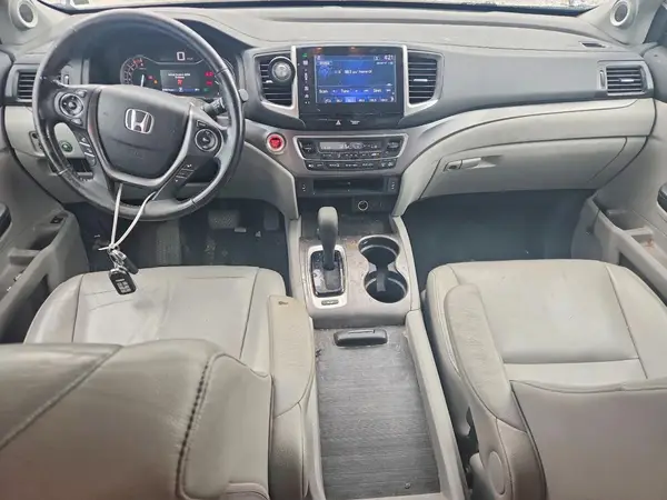 5FNYF6H54GB009848 2016 HONDA PILOT - Image 8