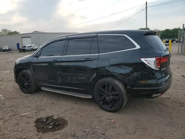 5FNYF6H54GB012748 2016 HONDA PILOT - Image 2