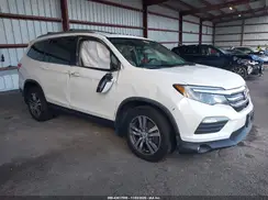 5FNYF6H54GB013365 2016 HONDA PILOT