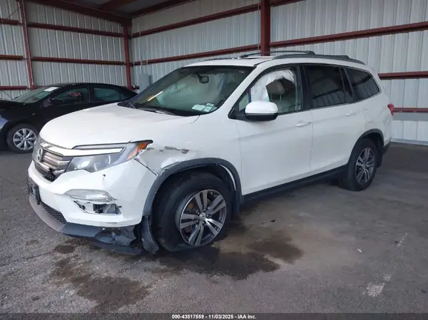 5FNYF6H54GB013365 2016 HONDA PILOT - Image 2