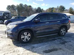 5FNYF6H54GB014791 2016 HONDA PILOT