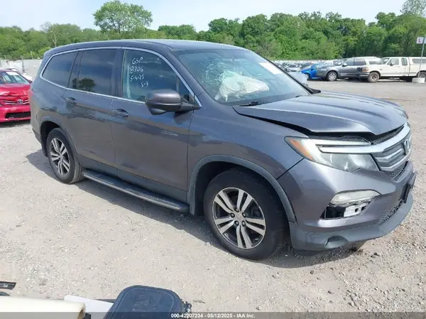 5FNYF6H54GB015486 2016 HONDA PILOT - Image 1