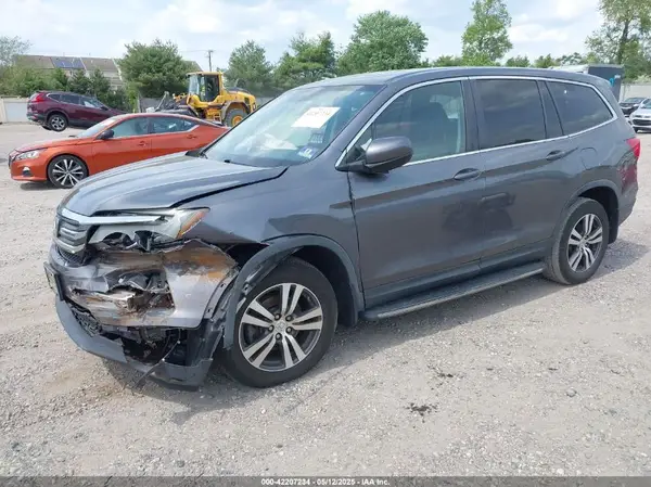 5FNYF6H54GB015486 2016 HONDA PILOT - Image 2