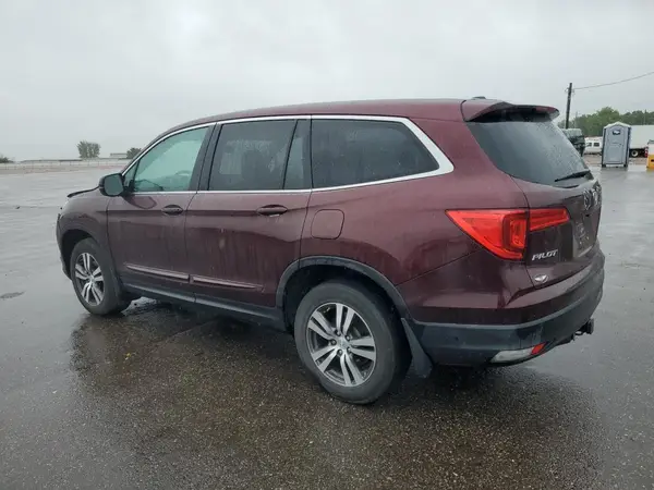 5FNYF6H54GB018226 2016 HONDA PILOT - Image 2