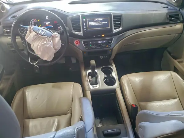 5FNYF6H54GB020204 2016 HONDA PILOT - Image 8