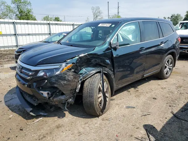 5FNYF6H54GB020221 2016 HONDA PILOT - Image 1