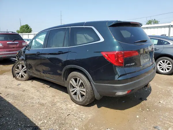 5FNYF6H54GB020221 2016 HONDA PILOT - Image 2