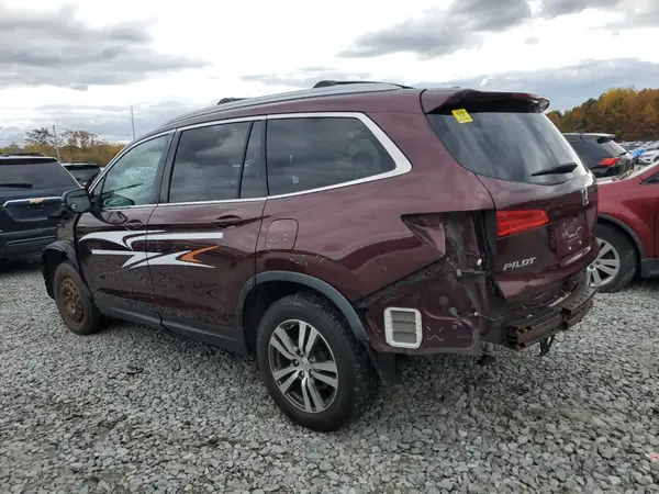 5FNYF6H54GB024253 2016 HONDA PILOT - Image 2