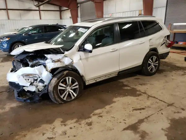 5FNYF6H54GB026441 2016 HONDA PILOT - Image 1