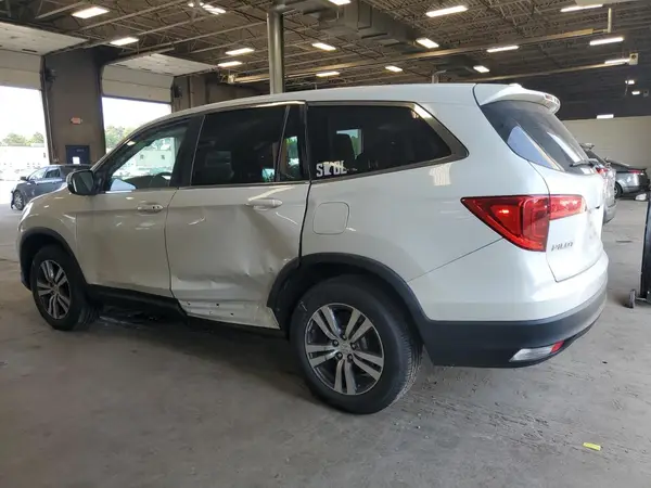 5FNYF6H54GB029694 2016 HONDA PILOT - Image 2