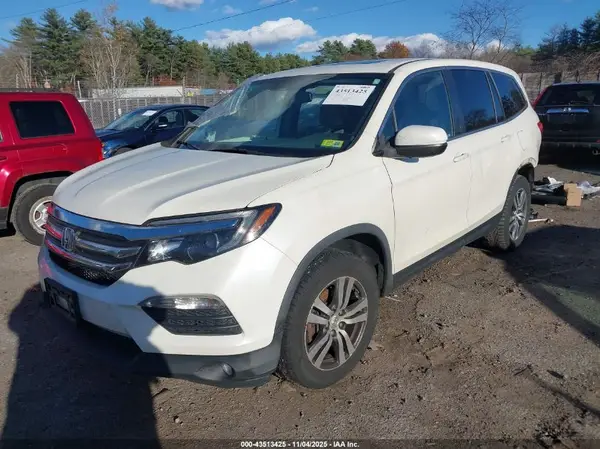 5FNYF6H54GB030523 2016 HONDA PILOT - Image 2