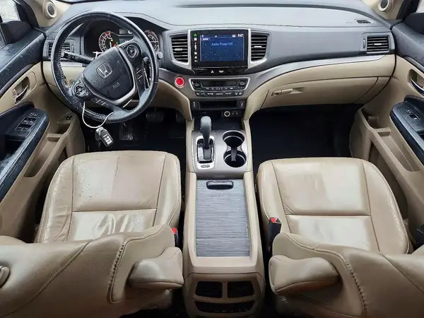 5FNYF6H54GB033759 2016 HONDA PILOT - Image 8