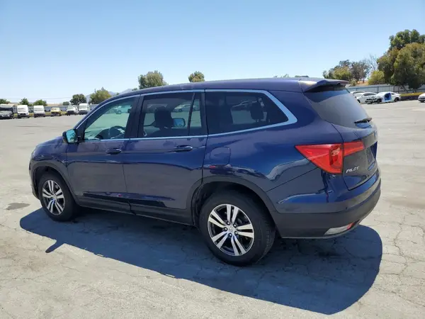 5FNYF6H54GB033874 2016 HONDA PILOT - Image 2