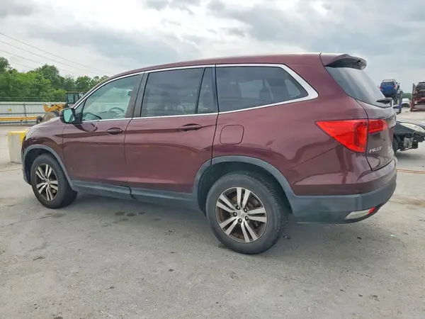 5FNYF6H54GB036452 2016 HONDA PILOT - Image 2