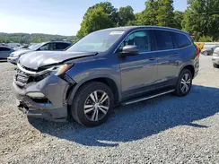 5FNYF6H54GB038556 2016 HONDA PILOT