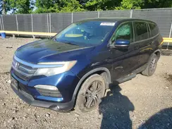 5FNYF6H54GB040033 2016 HONDA PILOT
