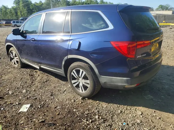 5FNYF6H54GB040033 2016 HONDA PILOT - Image 2