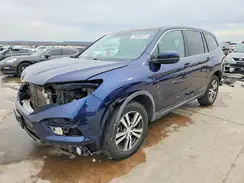5FNYF6H54GB044955 2016 HONDA PILOT
