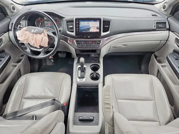 5FNYF6H54GB044955 2016 HONDA PILOT - Image 8