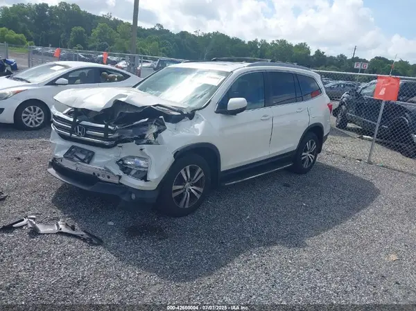 5FNYF6H54GB046446 2016 HONDA PILOT - Image 2