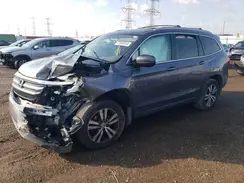 5FNYF6H54GB055907 2016 HONDA PILOT