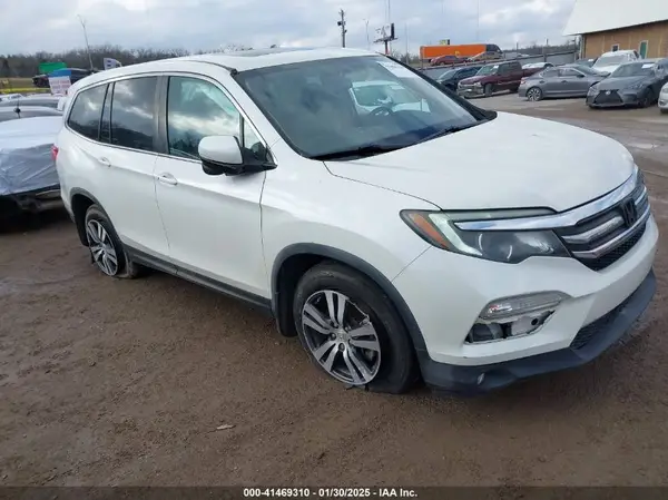 5FNYF6H54GB057429 2016 HONDA PILOT - Image 1