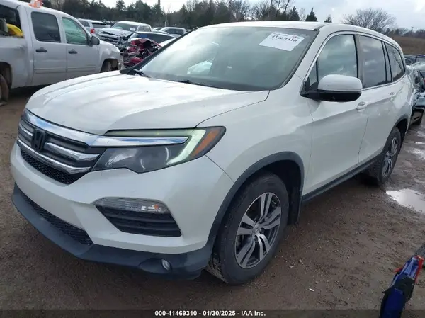 5FNYF6H54GB057429 2016 HONDA PILOT - Image 2
