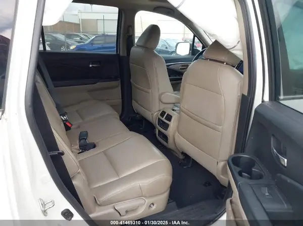 5FNYF6H54GB057429 2016 HONDA PILOT - Image 8