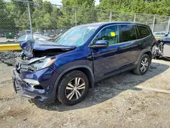 5FNYF6H54GB065496 2016 HONDA PILOT